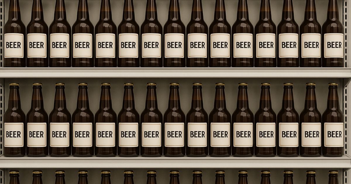 Birra industriale